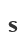 s