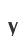 y