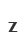 z