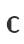 C