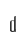 d