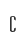 C