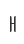 H