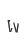 W