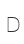 D
