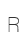 R
