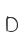 D