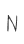 N