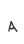 a