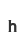 h