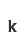 k