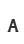 A