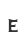 E