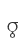 g