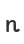 n