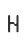 H