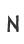 N