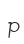 p