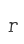 r