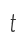 t