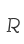 R