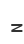 z