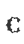 C