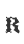 R