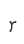 r