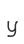 y