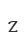 z