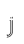 j