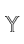 Y