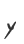 y
