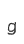 g