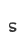 s
