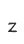 z