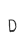 D