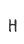 H