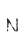 N