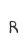 R