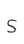 S