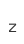 z