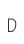 D