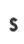 s