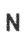 N