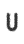 U
