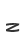 z