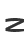 Z