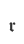 r